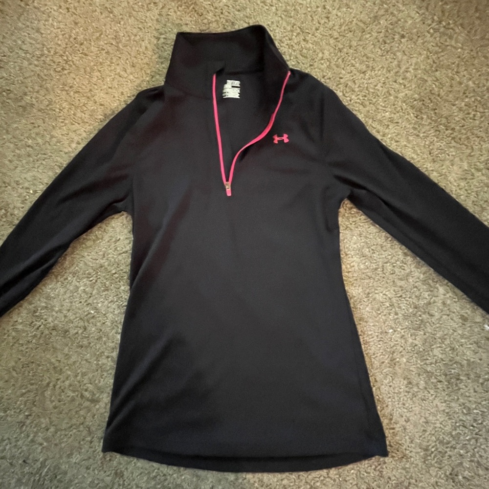 under amour jacket